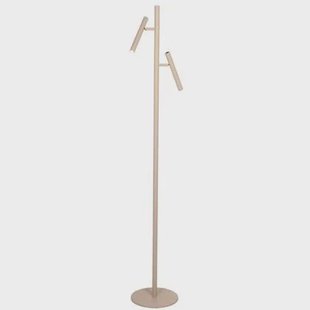 Freelight Vloerlamp Luogo Led 2-Lichts Creme incl. Dimmers Freelight Vloerlamp Luogo Led 2-Lichts Creme incl. Dimmers