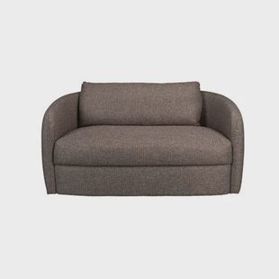 Dutchbone Boho Bank Stone - Grijs