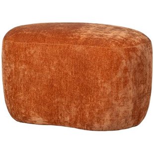 WOOOD Popular Organische Poef - Polyester - Cinnamon - 46x73x49 WOOOD Popular Organische Poef - Polyester - Cinnamon - 46x73x49