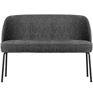 WOOOD Eetbank Vogue - Structure Velvet - Mountain - 83x120x59