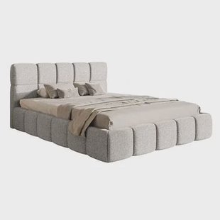 NADUVI Collection Bedframe Chloe met opbergvak 140 x 200 cm NADUVI Collection Bedframe Chloe met opbergvak 140 x 200 cm