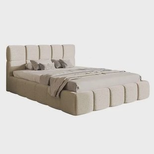 Selsey Design Bedframe Chloe met opbergruimte 140 x 200 cm