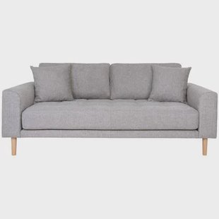 House Nordic - 2,5-Zits Bank Lido Lichtgrijs