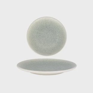 Bonna Dinerbord - Luca Ocean - Porselein - 27 cm - set van 6