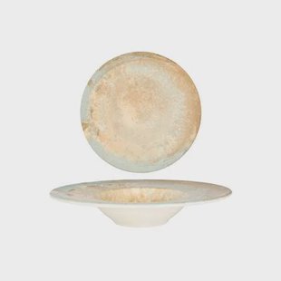 Bonna Pastabord - Luz - Porselein - 28 cm (400cc) - set van 2