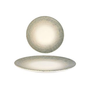 Bonna Dinerbord - Sway - Porselein - 27 cm - set van 6