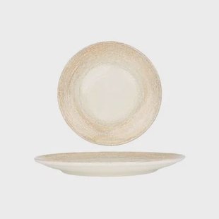 Bonna Dinerbord - Patera - Porselein - 27 cm - set van 6