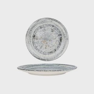 Bonna Gebaksbord - Odette - Porselein - 19 cm - set van 6