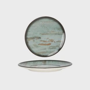 Bonna Dinerbord - Madera - Porselein - 25 cm - set van 6