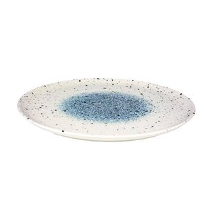 Rinart Pizzabord - Splash - Porselein - 32 cm - set van 2