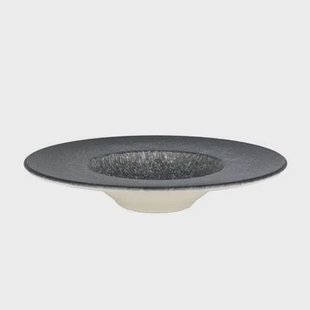 Bonna Pastabord - Vega - Porselein - 28 cm (400cc) - set van 2