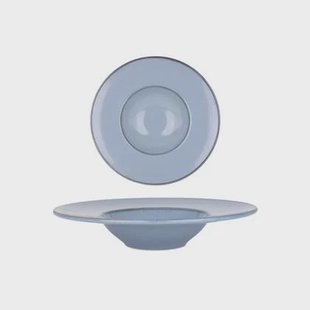 Bonna Pastabord - Sky Hygge - Porselein - 28 cm 400 cc - set van 2