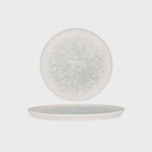 Bonna Dinerbord - Lunar Ocean - Porselein - 28 cm - set van 6