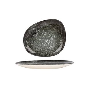 Bonna Gebaksbord - Cosmos - Porselein - 24 cm - set van 6 Bonna Gebaksbord - Cosmos - Porselein - 24 cm - set van 6