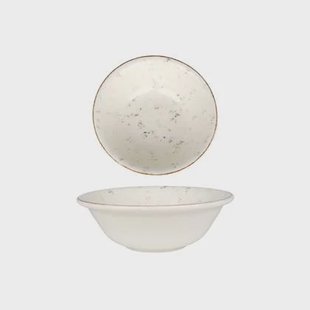 Bonna Kommetje - Grain - Porselein - 16 cm (400cc) - set van 6