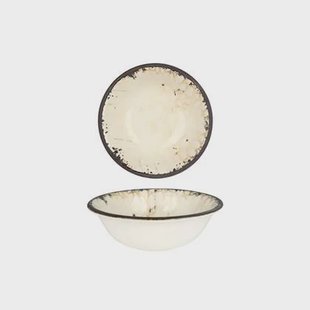 Rinart Kommetje - Vega - Porselein - 16 cm - set van 6