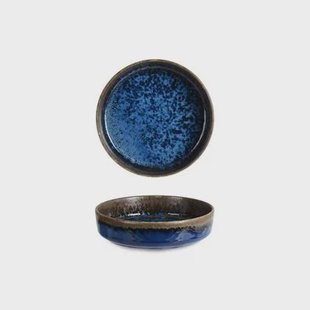 Rinart Kommetje - Pavona - Porselein - 16 cm - set van 6