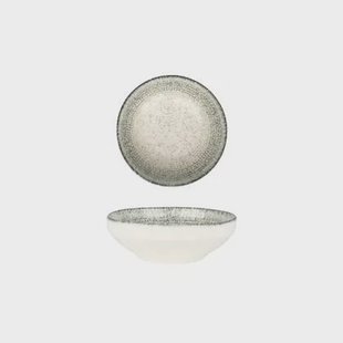 Rinart Kommetje - Olmeca - Porselein - 10 cm (100cc) - set van 6