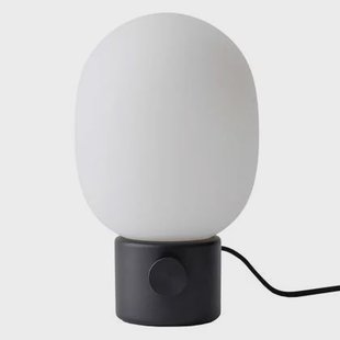 Audo Copenhagen JWDA tafellamp Black Steel