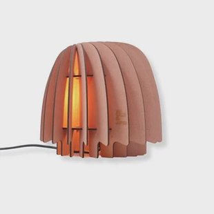 Van Tjalle en Jasper Tafellamp Toad - Aged Pink