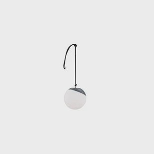 Rebellenclub Dusk Buitenlamp - ø 20cm - Zwart