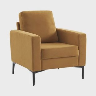 sweeek - Corduroy fauteuil, 1-zits