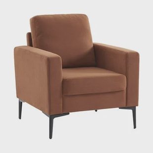sweeek - Corduroy fauteuil, 1-zits