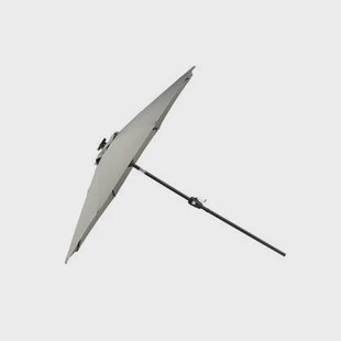 Rebellenclub Holly Parasol - ø240cm - Grijs