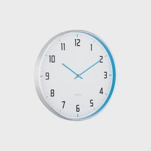Karlsson - Wall Clock Sporty