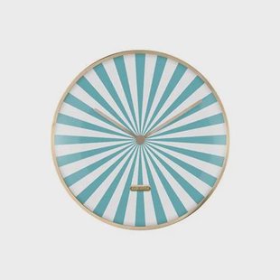 Karlsson - Wall Clock Candy Swirl Dome