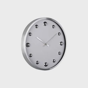 Karlsson - Wall Clock Shiny Dots