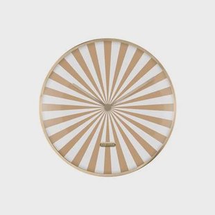 Karlsson - Wall Clock Candy Swirl Dome