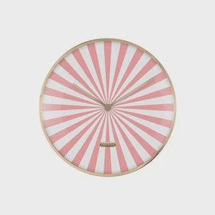 Karlsson - Wall Clock Candy Swirl Dome