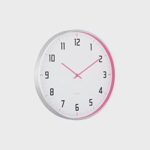 Karlsson - Wall Clock Sporty