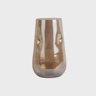 present time - Vase Luster Organic Large