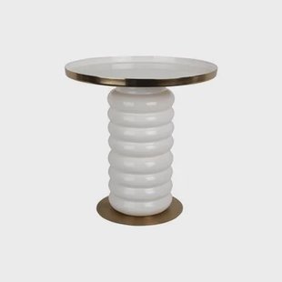 Leitmotiv - Side Table Ruby