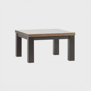 Bijzettafel Middelburg - Bruin|Hout - Noten - MDF Bijzettafel Middelburg - Bruin|Hout - Noten - MDF