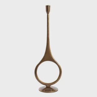 Light & Living - Kandelaar ANTIGA - Ø13x55cm - Brons