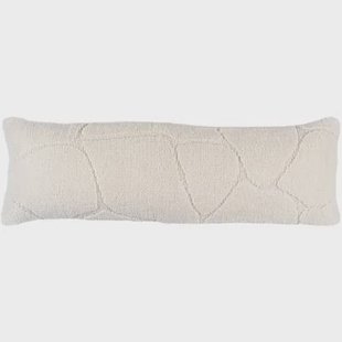 Home67 - Kussen Navi Naturel 30 x 100 cm