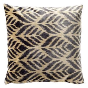 Sierkussen 45x45 cm | Alexa Charcoal Gray | Hoii