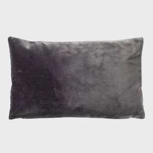 Sierkussen 30x50 cm | Celeste Charcoal Gray | Hoii