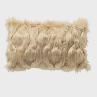 Dutch Decor sierkussen FIGO - 30x50 cm Irish Cream