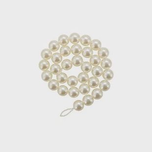 vtwonen Slinger Ketting - Guirlande - Parelmoer - 100cm vtwonen Slinger Ketting - Guirlande - Parelmoer - 100cm