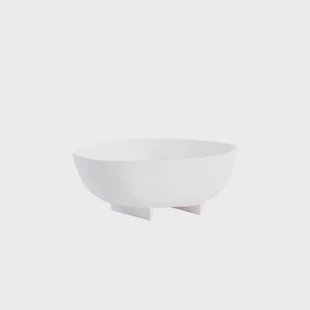 Light&living Schaal op voet 27x26,5x11,5 cm ROSANA crème Light&living Schaal op voet 27x26,5x11,5 cm ROSANA crème