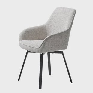 Nordic Home Kaija armstoel - wit