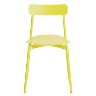 Petite Friture Fromme eetkamerstoel Yellow