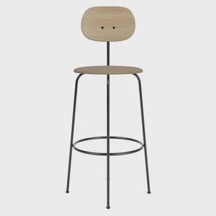 Audo Copenhagen Afteroom Bar Plus barkruk H107 zitting Siërra 1611