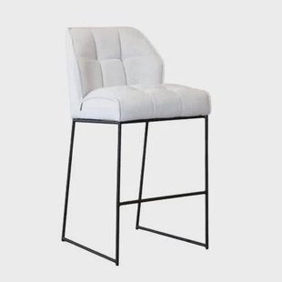 Bronx71 Scandinavische barkruk Jelle off white 82 cm Bronx71 Scandinavische barkruk Jelle off white 82 cm