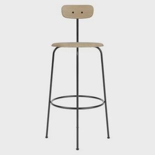 Audo Copenhagen Afteroom Bar barkruk H101 naturel