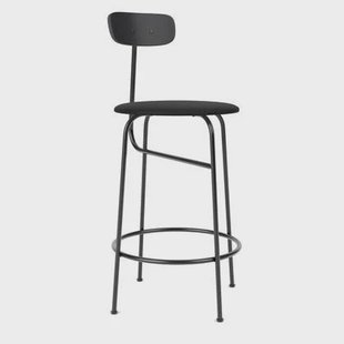 Audo Copenhagen Afteroom Counter barkruk H92 zitting Siërra 1001 zwart
